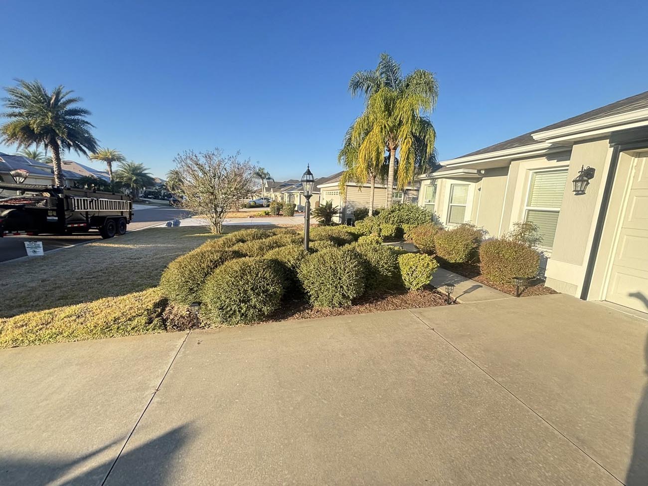 Irrigation & Drainage process